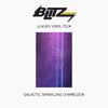 Blitz wrap Galactic sparkling chameleon SKU: