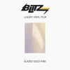 Blitz wrap Glazed gold pink, SKU: