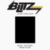 Blitzwrap Gloss - Black - ID: BLCK2022