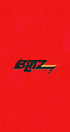 Blitz wrap High Gloss Red , SKU: BWGM017F