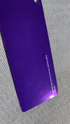 Blitz wrap Chrome Purple, SKU: BWSCH08