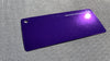 Blitz wrap Chrome Purple, SKU: BWSCH08