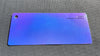 Blitz wrap Rainbow Chrome Blue, SKU: BWRC8003