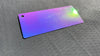 Blitz wrap Rainbow Chrome Blue, SKU: BWRC8003